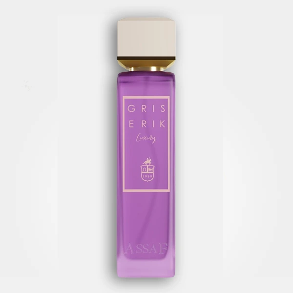 ASSAF Gris Erik Eau de Parfum Unisexe