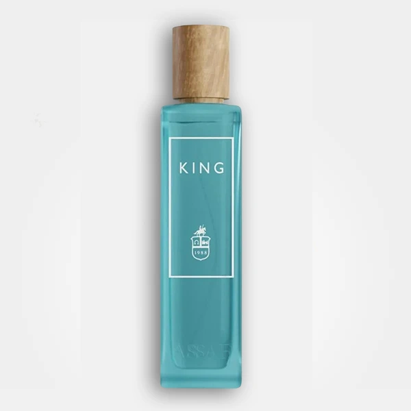 ASSAF King Eau de Parfum Unisexe