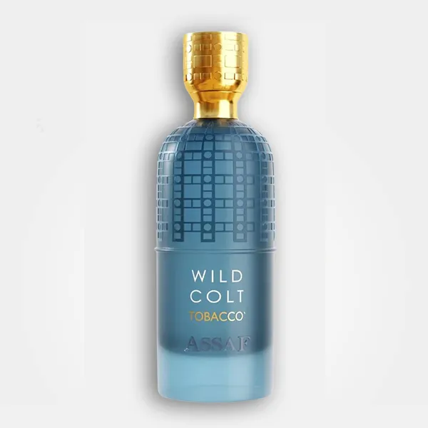 ASSAF Wild Colt Tobacco Eau de Parfum Unisexe ASSAF Wild Colt Tobacco Eau de Parfum Unisexe
