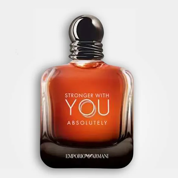 Armani Stronger With You Absolutely Eau de Parfum Unisexe