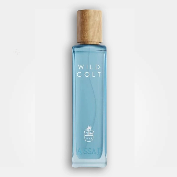 Assaf Wild Colt Eau de Parfum Unisexe