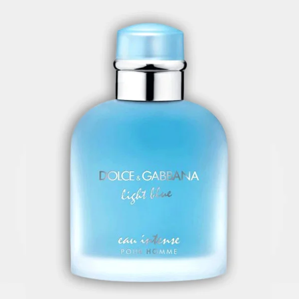 Dolce&Gabbana Light Blue Eau Intense Homme Dolce&Gabbana Light Blue Eau Intense Homme