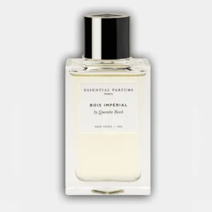Accueil 3 Bois Impérial d'Essential Parfums pour homme et femme.