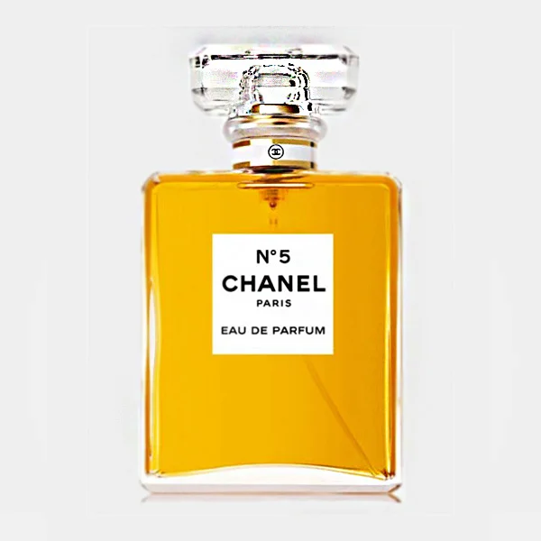 Chanel N°5 Eau de Parfum pour Femme.