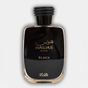 Accueil 11 Hawas Black Rasasi eau de parfum pour homme
