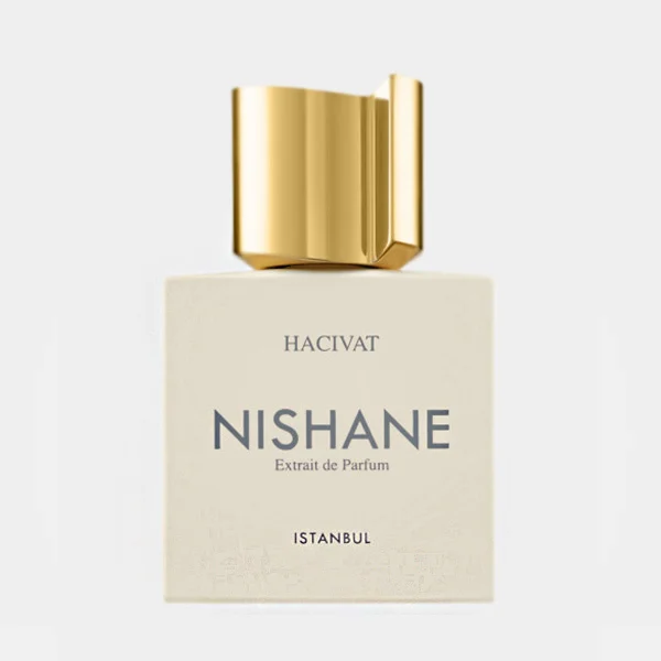 Hacivat Nishane Extrait de parfum unisexe
