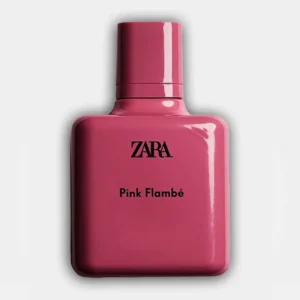 Pink Flambé de Zara eau de toilette Femme