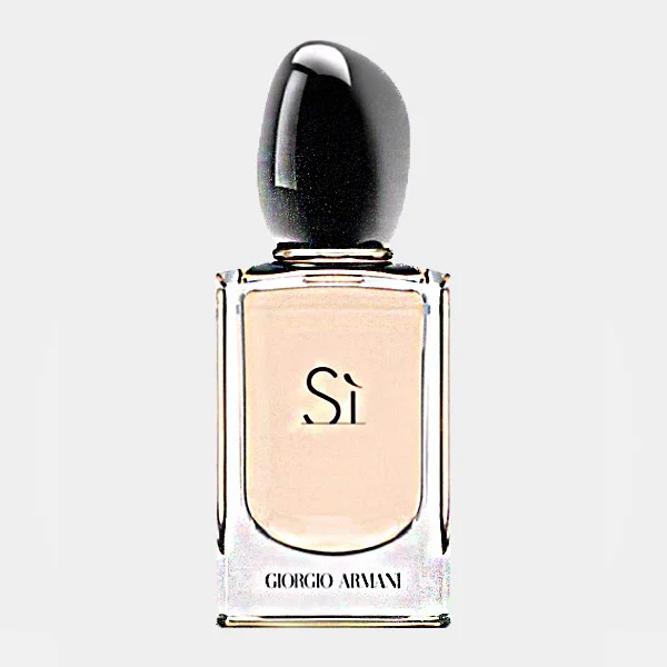 Si Giorgio Armani eau de parfum Femme