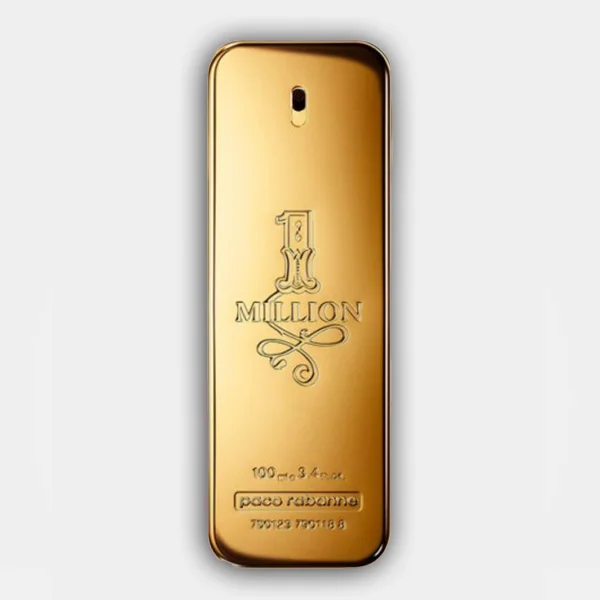One Million Le Parfum de Paco Rabanne Homme