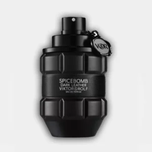 Spicebomb Dark Leather Viktor&Rolf eau de parfum homme