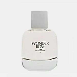 zara wonder rose eau de toilette