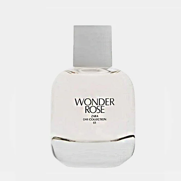 zara wonder rose eau de toilette