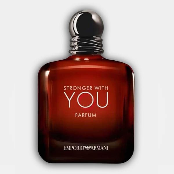 Empirio armani stronger with you parfum Homme Empirio armani stronger with you parfum Homme