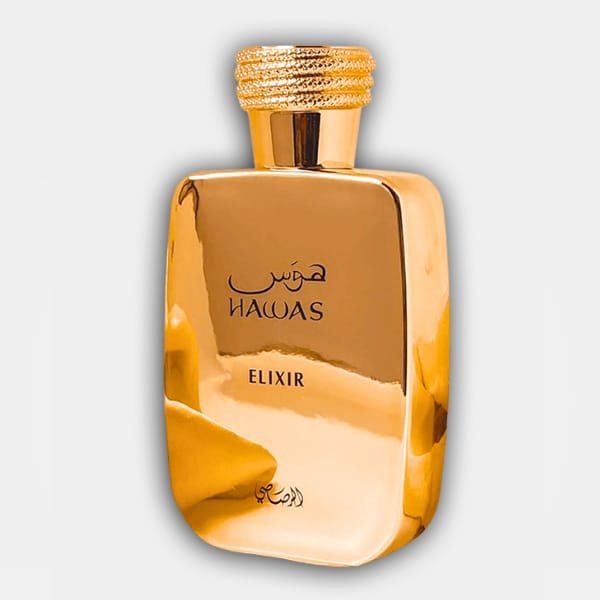 Rasasi Hawas Elixir Eau De Parfum Homme