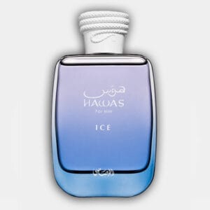 Accueil 10 Rasasi Hawas Ice eau de parfum Unisexe