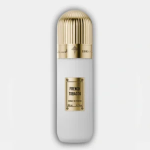 French Tobacco-Ibraheem AlQurash