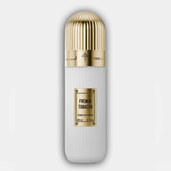 French Tobacco-Ibraheem AlQurash