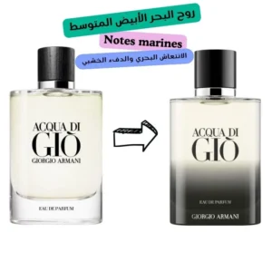 Aqua di gio notessss