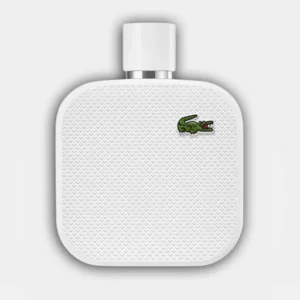 Lacoste blanc