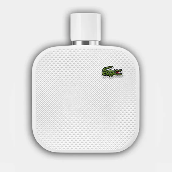 Lacoste blanc