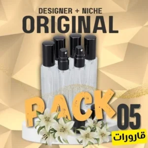 Pack Originale à 05 Flacons