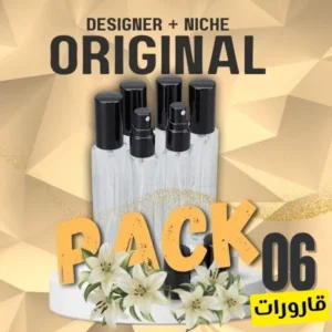 Pack Originale à 06 Flacons