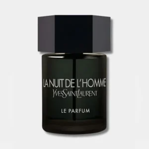 La nuit de l'homme le parfum