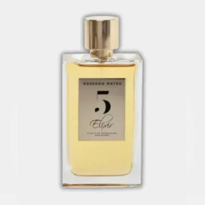 Rosendo Mateu Nº 5 Elixir