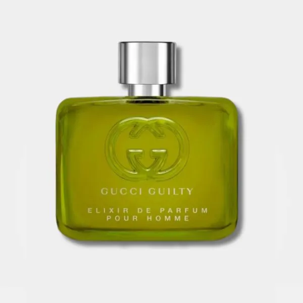 Gucci elixir 22